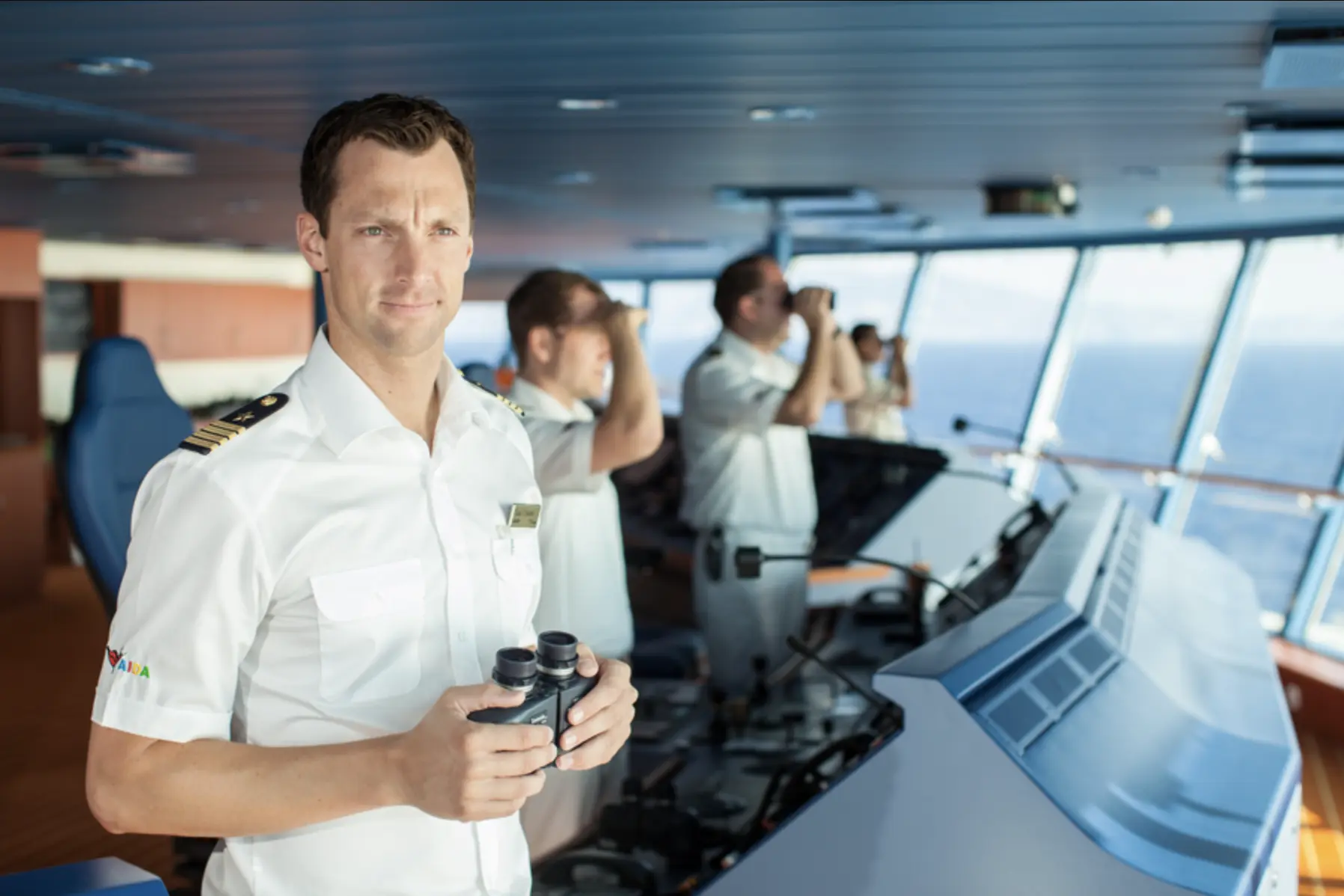 captain